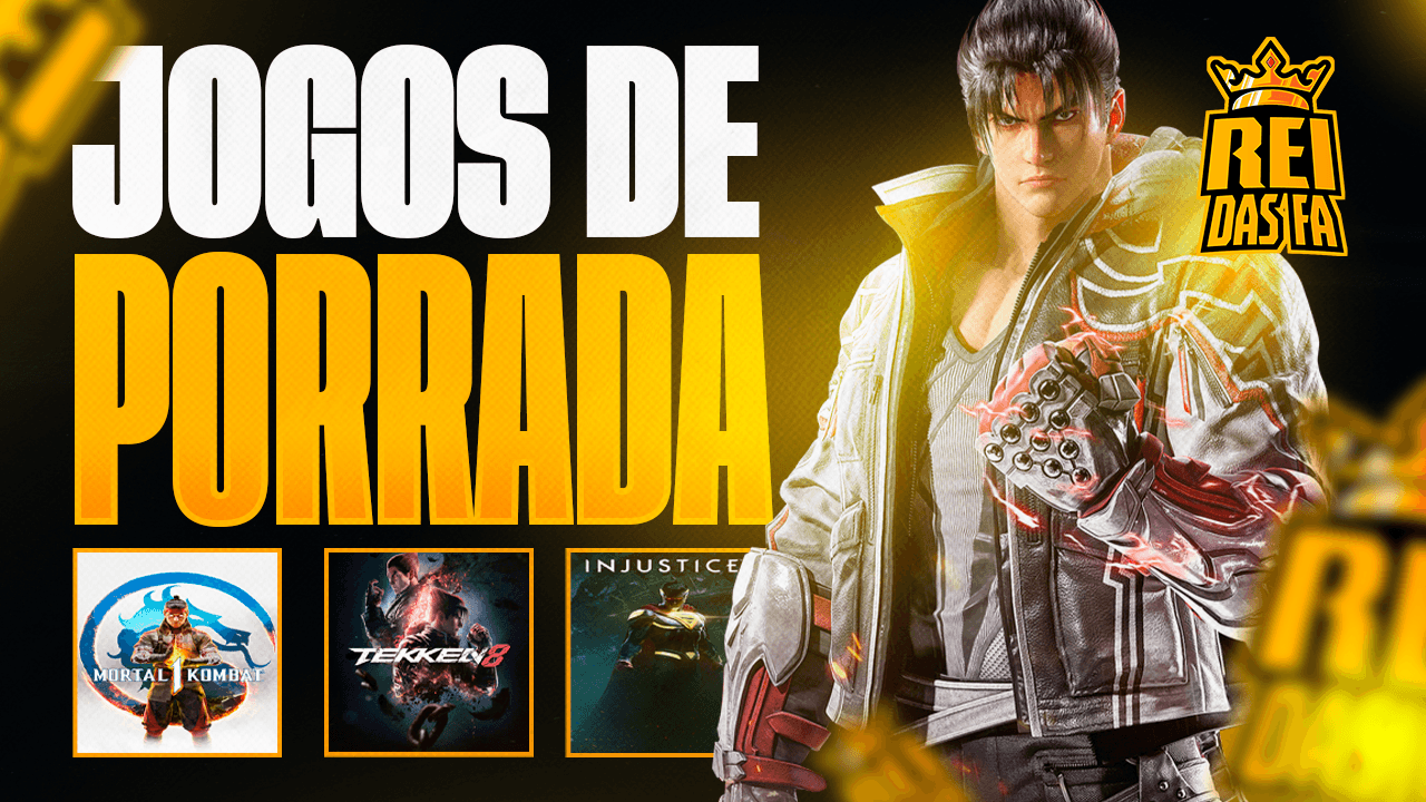 JOGOS DS LUTA - CATÁLOGO 1